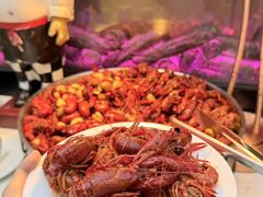 -川骄海鲜自助(河东店)