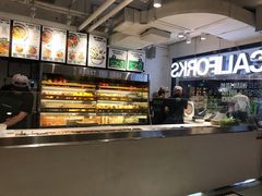 -CALIFORKS加州叉子轻食(朝阳门店)