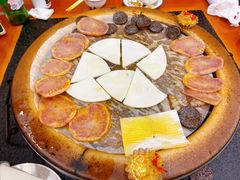 -老姐石板烧烤+铜炭火锅(总店)