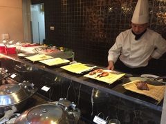 -棕榈岛海鲜自助餐厅(虹桥迎宾馆店)