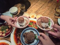 -麻辣总动员·川派海鲜·现炒浇头面·自贡菜(五彩城店)