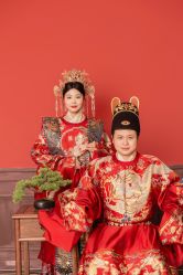 -罗马经典婚纱摄影·轻奢化定制