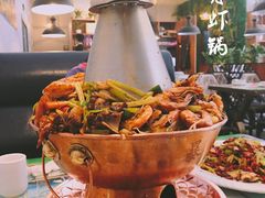 排骨虾锅-金陵暴走小龙虾·迷踪蟹(凯德MALL店)