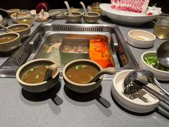 -巴奴毛肚火锅(悠唐购物中心店)