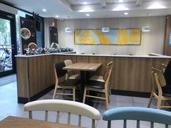 大堂-魏家凉皮(文景路店)