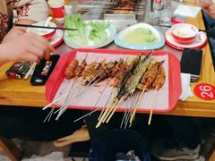 -古彭7只羊·招牌白串·碳锅羊肉旗舰店