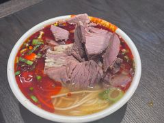 -清真·马安军辣子牛肉面