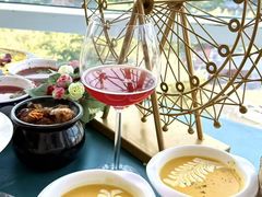 -圣彼得堡观江俄餐厅(中央大街黑金冠店)