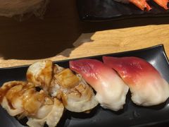 -万岁寿司(万国店)