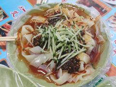 凉粉-艾力江和田馕坑烤肉店