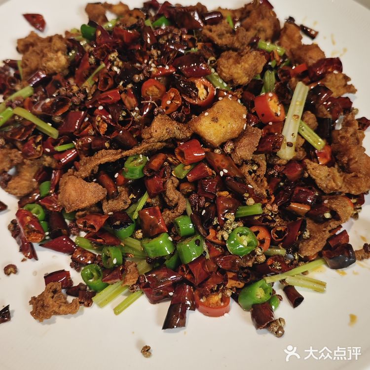 桥梓口的牛肉果然好吃