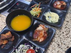 -真利味·脊骨火锅·正宗韩国料理(韩乐坊店)