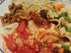 -陕味食族油泼面·小炒盖码面(双榆树店)