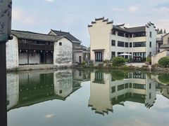 -东梓关景区村庄