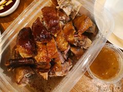 鹅肉-黄连大头华烧鹅店(大良店)