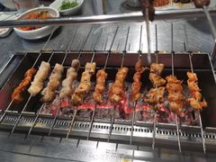 -白玉·朝鲜族烤串(深圳Kkone店)