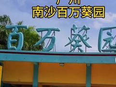 -百万葵园