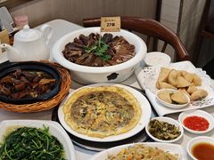 -陆记鹅庄·潮汕菜·狮头鹅(大仟里店)