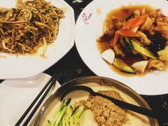糖醋肉-桃园中华料理炸酱面(燕儿岛路店)