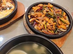 -英兰朝族饭店·英兰锅包肉(佳园路店)