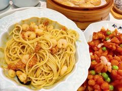 -裕兴记•蟹黄面馆(人民广场店)