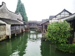 -乌镇西栅景区