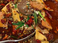 渝州毛血旺-蓬莱阁中餐厅(崇文门店)