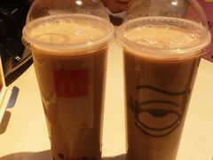 -麦当劳(新华路步步高店)