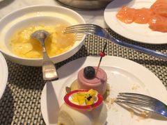 -都会尚膳·海鲜自助餐厅(重庆万豪酒店)