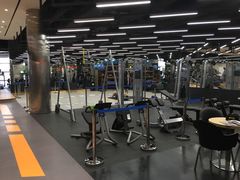 -威尔仕健身(金茂店)