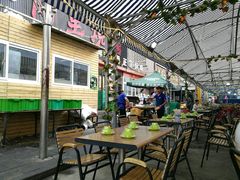 -阿里烧烤(北京东路店)