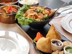 -克比叔叔印度餐厅Kebabs on the Grille(人民广场店)