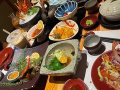 -花潮料理艺食馆(世欧广场店)