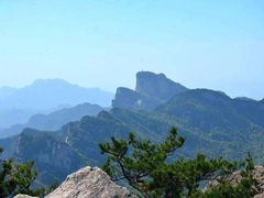 -洛阳白云山景区