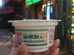 -德禄酸奶(莫家街店)