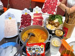 -荣叔港式沙嗲牛肉火锅(正佳潮流店)