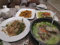 -新兴家喻酒家·羊城名宴(昌岗店)