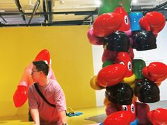 -chi K11艺术空间展览厅