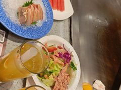 -大渔铁板烧(大悦城店)