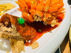 -米桃-吴韵风雅·拙园(北外滩来福士店)