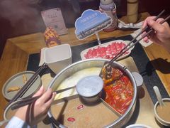 -巴奴毛肚火锅(广益哥伦布店)