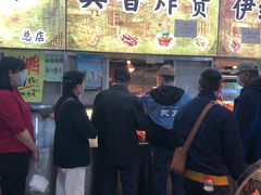 门面-上海枇杷烤鸭(燕丰商场店)