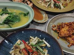 -半山腰·云南菜(侨福芳草地店)