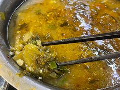 -金良酸菜鱼(宁海路总店)