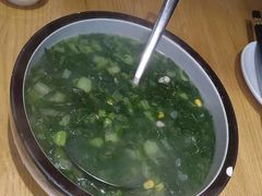 杂粮青菜钵-赤宴·川菜(玉林店)