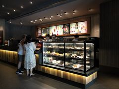 -星巴克(枣阳路店)