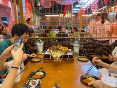 -王扯火胖哥烤生蚝(眉山首店)