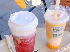 -喜茶(深圳海岸城店)