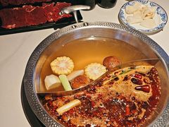 -李姑婆鲜切牛肉火锅自助(凤城二路店)