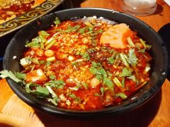 -三道苗苗鱼·美蛙黄辣丁(八里店)